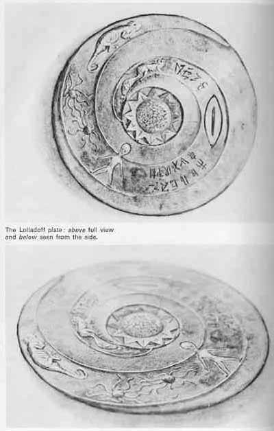 The Dropa Stone Discs and UFO Connection