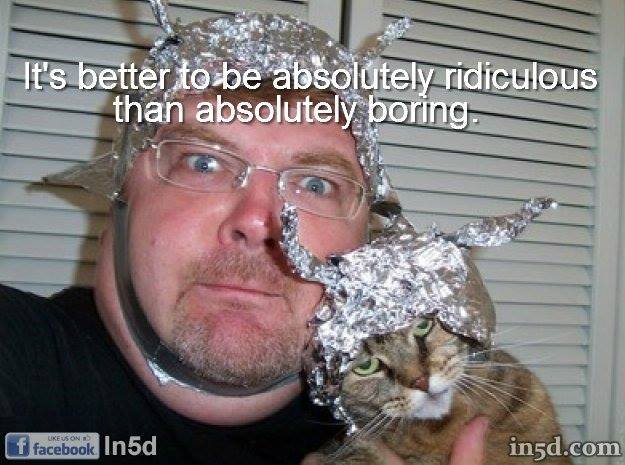The History Of The Tin Foil Hat | In5D.com