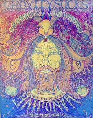 Psychedelic Art | in5d.com | Esoteric, Spiritual and Metaphysical Database