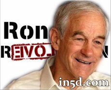 Insider Drake: After Mass Arrests, Ron Paul Might Be Our New President