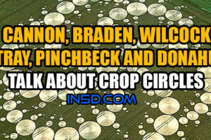 Cannon, Braden, Wilcock, Stray, Pinchbeck and Donahue Talk About Crop Circles