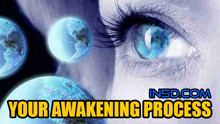 Your Awakening Process