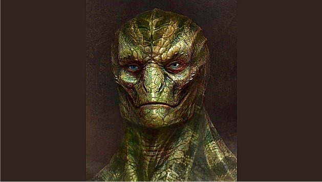 Did Humans Evolve From Reptilians? 