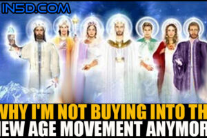 Why I’m Not Buying Into The New Age Movement Anymore