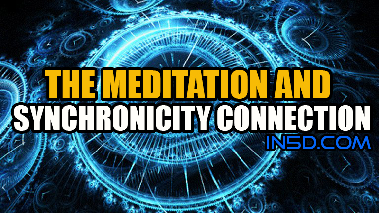 The Meditation And Synchronicity Connection