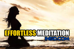 Effortless Meditation