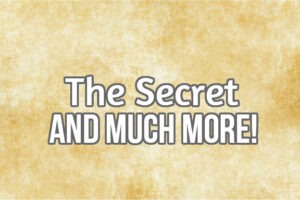 Napoleon Hill – The Secret and MUCH More!