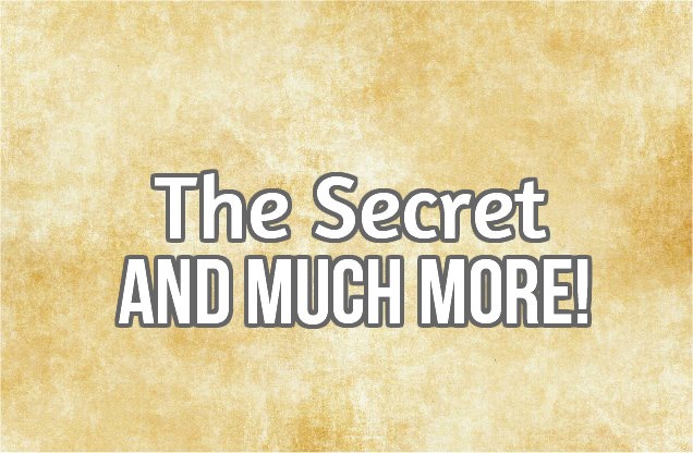 Napoleon Hill - The Secret and MUCH More!
