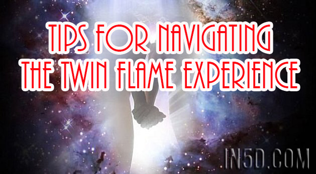 Tips For Navigating The Twin Flame Experience