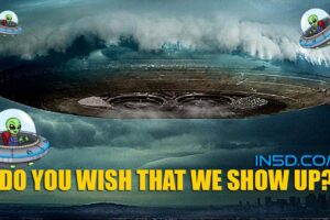 POLL: Alien Message to Mankind – “Do You Wish That We Show Up?”