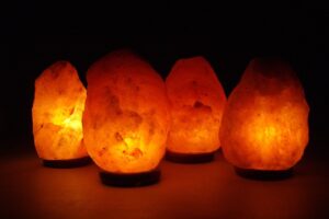 Benefits Of Himalayan Rock Salt Lamps
