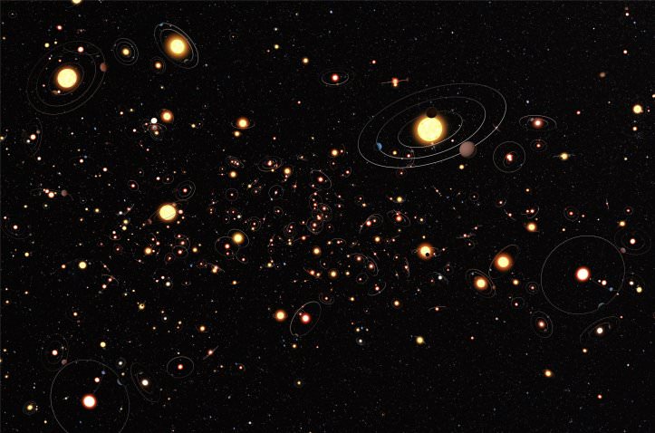 60 Billion Habitable Planets in the Milky Way Alone? Astronomers say Yes!