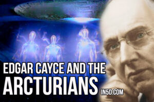Edgar Cayce Talking About The Arcturians