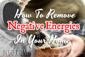 How To Remove Negative Energies In Your Home