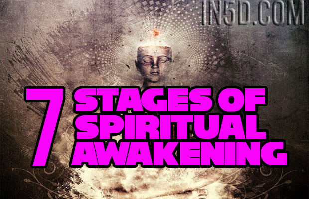 Which Of The 7 Stages of Spiritual Awakening Did You Experience?