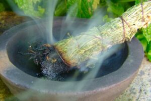 Raise The Energy In Your Home With Smudging