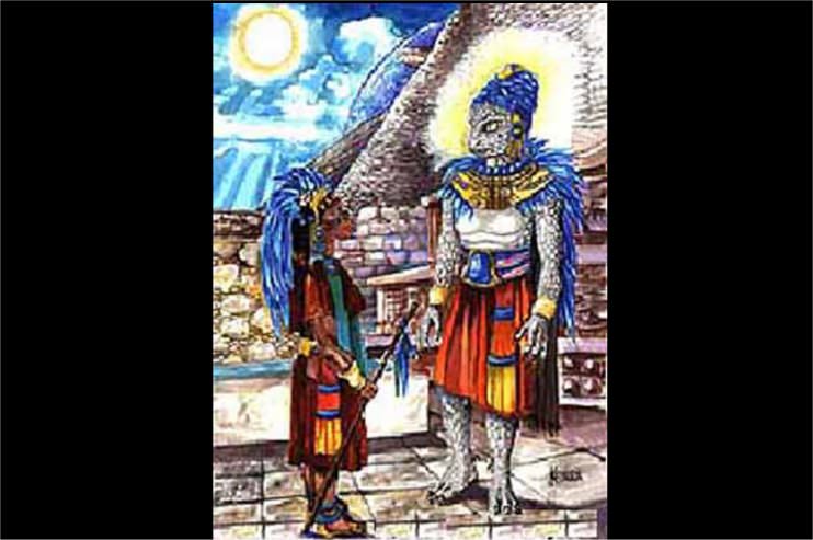 Were Quetzalcoatl And Kukulkan Extraterrestrials From The Pleiades?