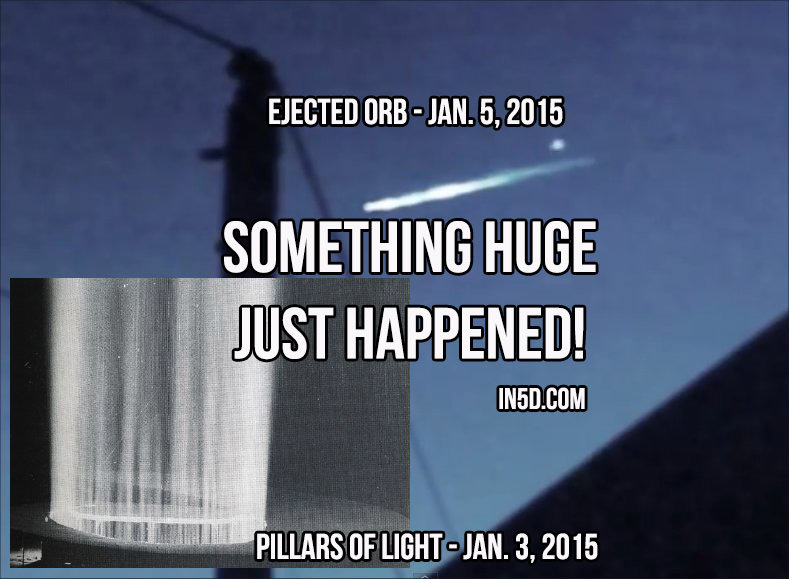 Something HUGE Happened On January 3rd, 2015