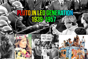Pluto In Leo Generation Born Between 1939-1957