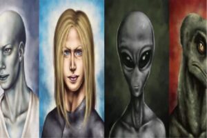 Extraterrestrial Races: The Good, The Bad, And The Ugly