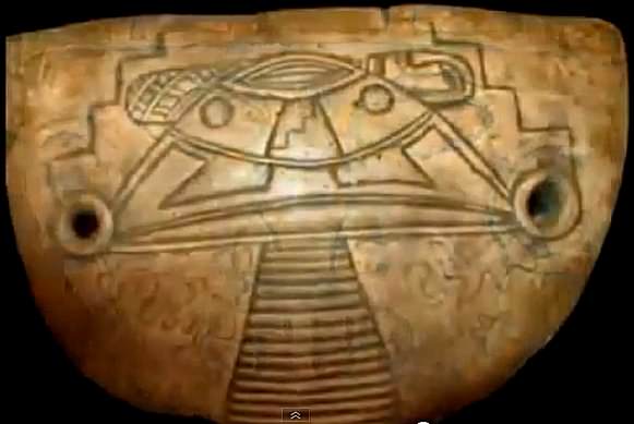 Newly Discovered Artifacts Prove Mayans Had Alien Contact!