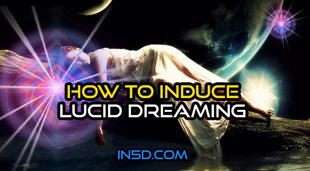 How To Induce Lucid Dreaming