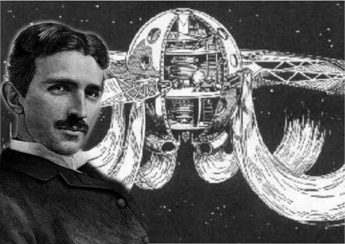 Nikola Tesla: Time Travel Experiments