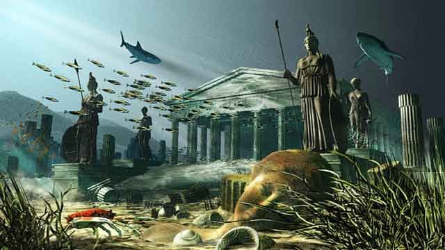 The Fall Of Atlantis - What We Can Learn From Our Ancient Past
