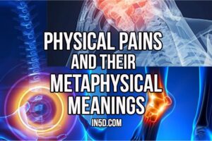 Physical Pains And Their Metaphysical Meanings
