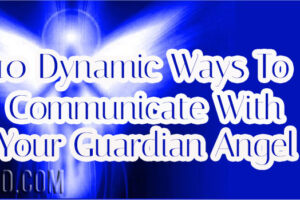 10 Dynamic Ways To Communicate With Your Guardian Angel #angel #guardianangel #angels #spiritualawakening