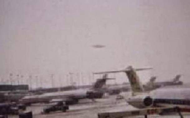 O-Hare Airport UFO Incident, USA