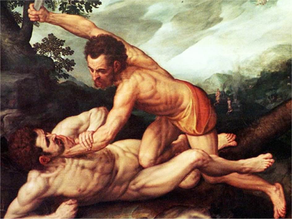 Before The Bible: The Anunnaki Origins of Cain & Abel