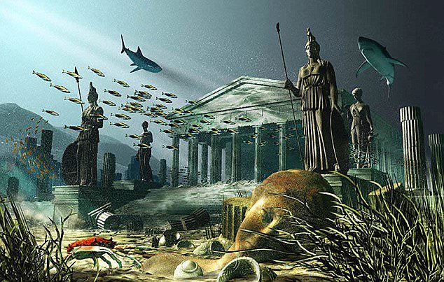 Aliens, Atlantis And The Afterlife