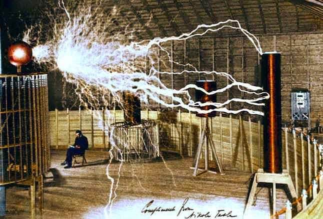 Unraveling Nikola Tesla’s Greatest Secret: Radiant Energy