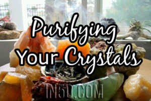 Purifying Your Crystals