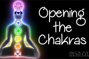 Opening The Chakras