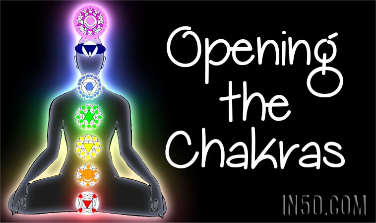 Opening The Chakras