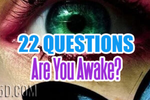 22 Questions: Are You Awake?