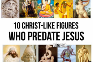 10 Christ-Like Figures Who Pre-Date Jesus