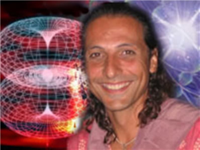 Nassim Haramein at the Rogue Valley Metaphysical Library