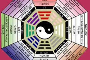 Your Feng Shui Birth Element