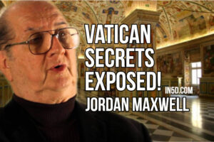 Vatican Secrets EXPOSED! Jordan Maxwell