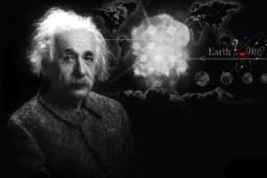 Albert Einstein – The Nature Of Life And Dimensions On Earth