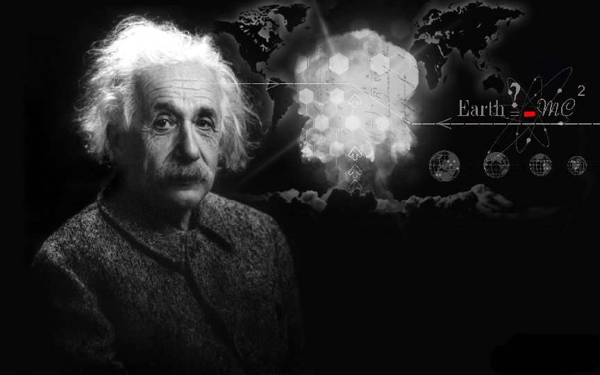 Albert Einstein – The Nature Of Life And Dimensions On Earth