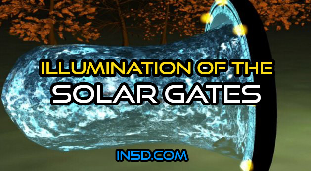 Illumination Of The Solar Gates
