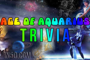 Age Of Aquarius and 5th Dimension Trivia