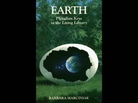 Earth: Pleiadian Keys To The Living Library