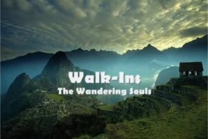 Walk-Ins: The Wandering Souls