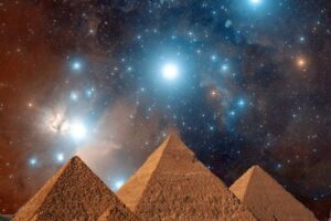 The Connection Between The Pyramids And Orion’s Belt