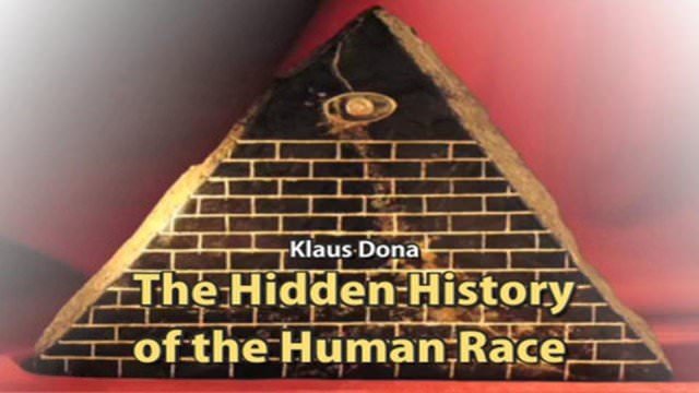 Klaus Dona The Secret History Of The Human Race in5d in5d
